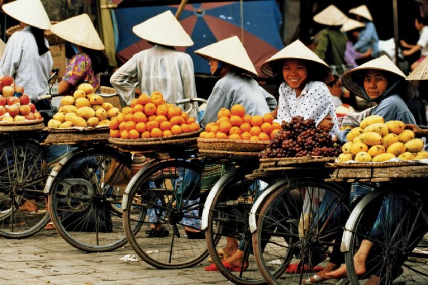 Day 14: Hanoi - Departure (Breakfast)